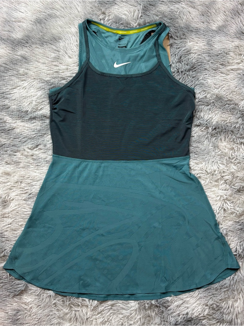 Nike Court Dri-Fit Slam Tennis Dress